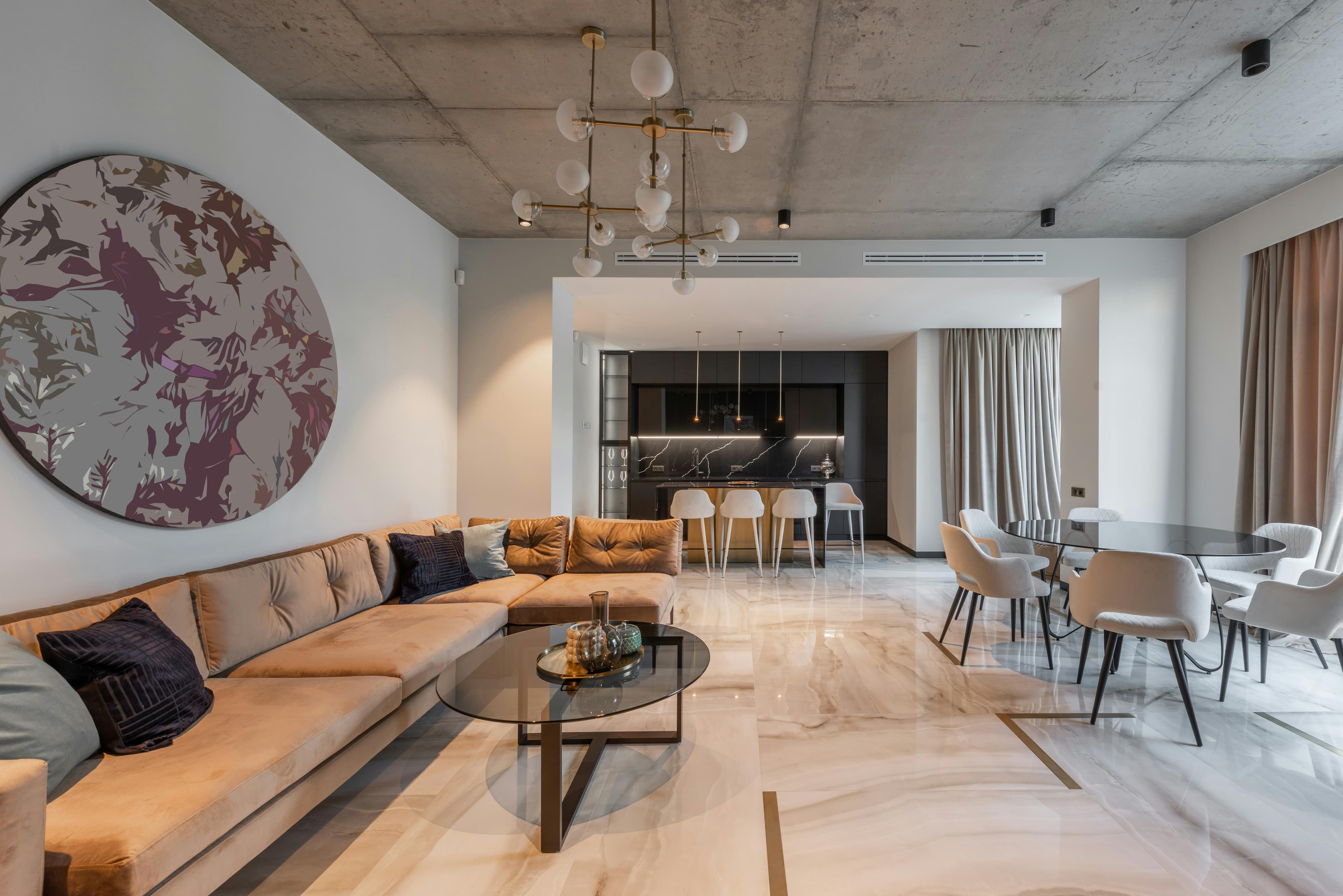 Apartamento Moderno